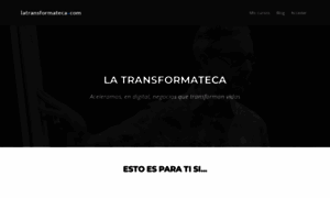 Trainings.latransformateca.com thumbnail