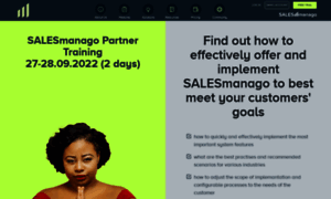 Trainings.salesmanago.com thumbnail
