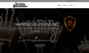 Trainingsolutionsinc.net thumbnail