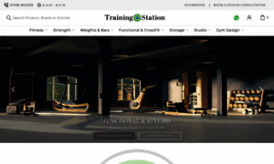 Trainingstation.co.uk thumbnail