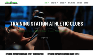 Trainingstationli.com thumbnail