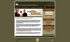 Trainingteachersonline.com thumbnail