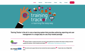 Trainingtracker.co.uk thumbnail