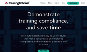 Trainingtrackersoftware.com thumbnail