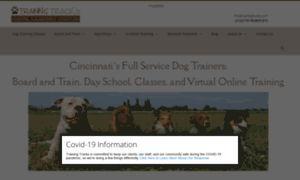 Trainingtracks.com thumbnail