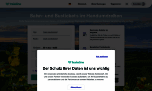 Trainline.de thumbnail