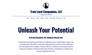 Trainloyalcompanions.com thumbnail