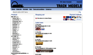 Trainmodel.eu thumbnail