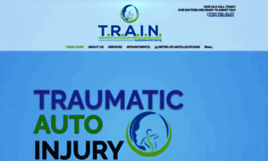 Trainneuroandspine.com thumbnail