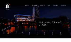 Trainogroup.com thumbnail