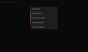 Trains-and-drivers.net thumbnail
