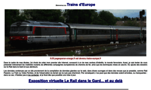 Trains-europe.fr thumbnail