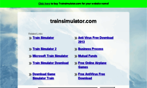 Trainsimulator.com thumbnail