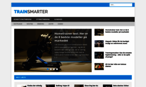Trainsmarter.dk thumbnail