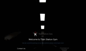 Trainstation-gym.co.uk thumbnail