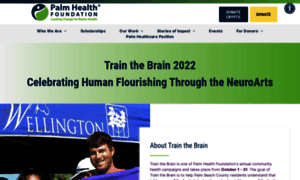 Trainthebrainpbc.org thumbnail