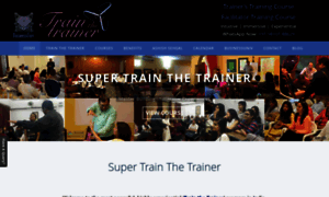 Trainthetrainer.co.in thumbnail