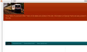 Traintimetable.org thumbnail