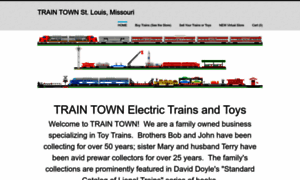 Traintownstl.com thumbnail