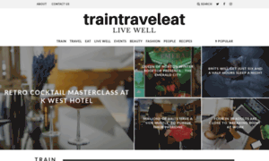 Traintraveleat.com thumbnail