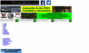 Trainweb.net thumbnail