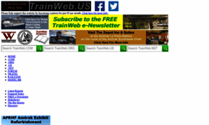 Trainweb.us thumbnail