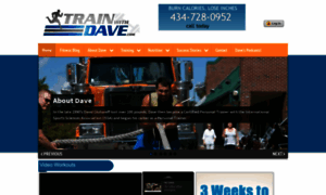 Trainwithdave.com thumbnail