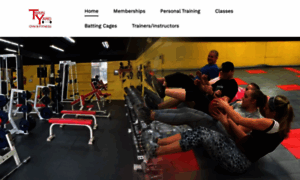 Trainyardgym.com thumbnail