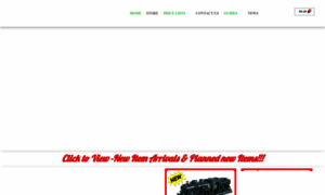 Trainyardmodels.com thumbnail