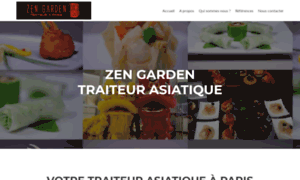 Traiteur-zengarden-paris.com thumbnail