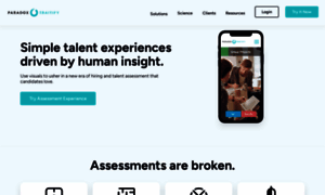 Traitifydash.com thumbnail