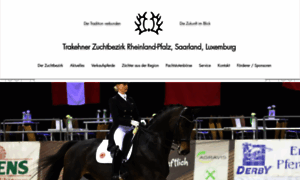 Trakehner-rlp.com thumbnail