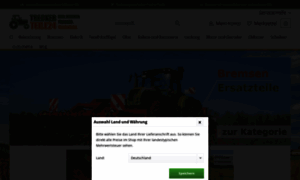 Traktor-ersatzteile24.de thumbnail
