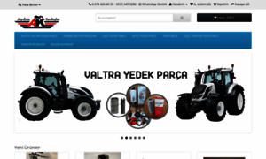 Traktor-yedekparca.com thumbnail