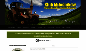 Traktorimaszyna.pl thumbnail