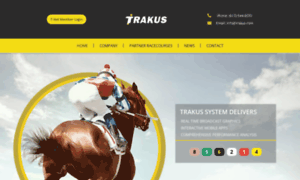 Trakus.com thumbnail