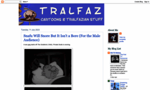 Tralfaz.blogspot.com thumbnail