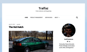 Tralfaz.com thumbnail