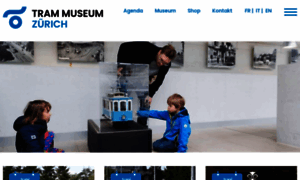 Tram-museum.ch thumbnail