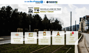 Tram-t10.iledefrance-mobilites.fr thumbnail