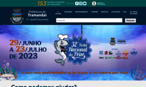 Tramandai.rs.gov.br thumbnail