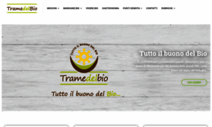 Tramedelbio.it thumbnail