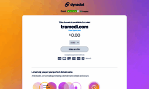 Tramedi.com thumbnail