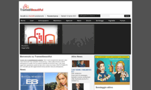 Tramedibeautiful.com thumbnail