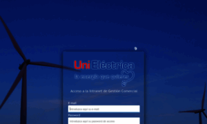 Tramitacion.unielectrica.com thumbnail