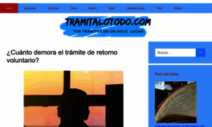 Tramitalotodo.com thumbnail