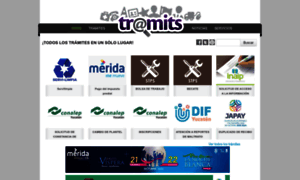 Tramits.com.mx thumbnail