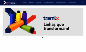 Tramix.com.br thumbnail
