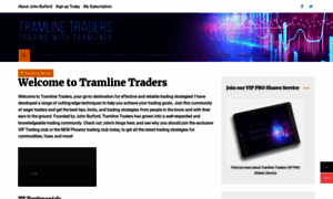 Tramlinetraders.com thumbnail