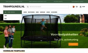 Trampolinexl.nl thumbnail